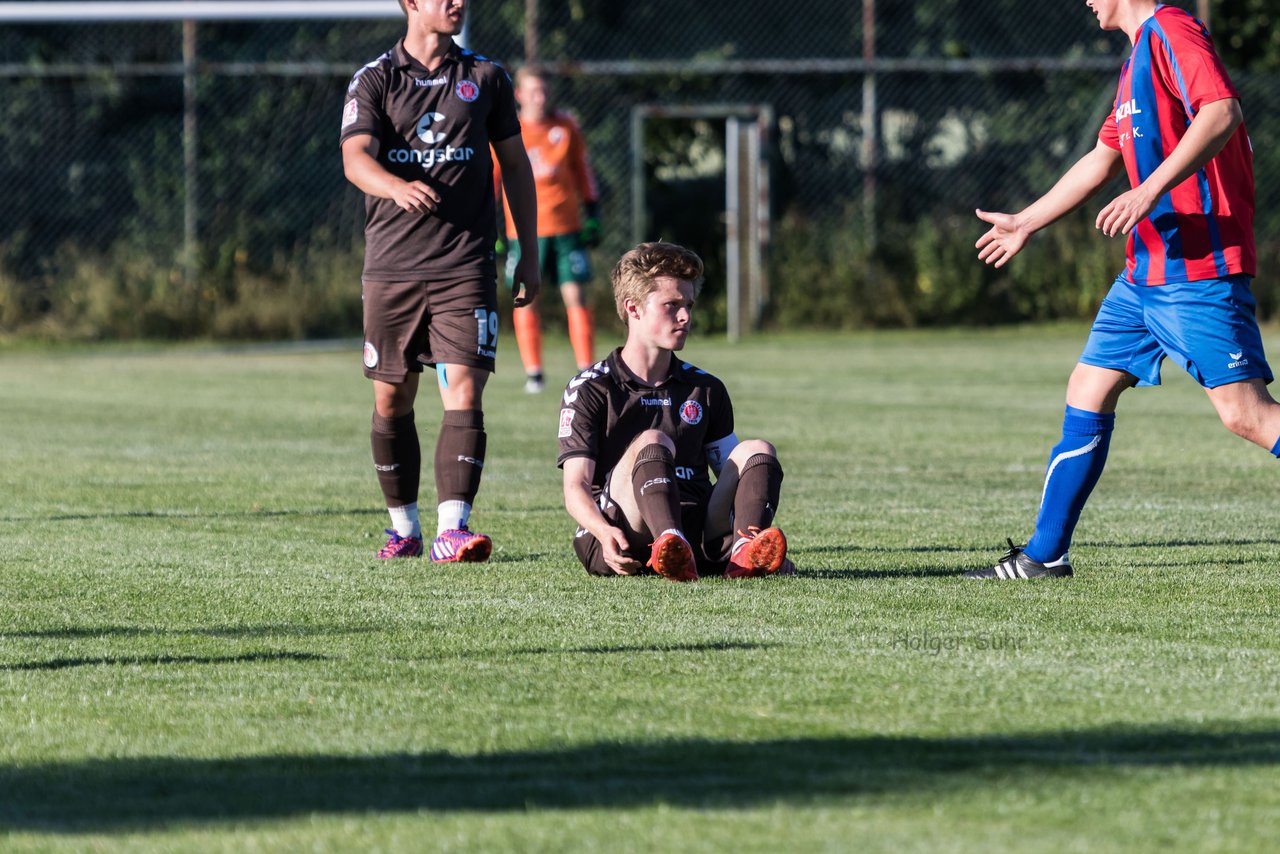 Bild 286 - TSV Wiemersdorf - FC St.Pauli U23 : Ergebnis: 0:16